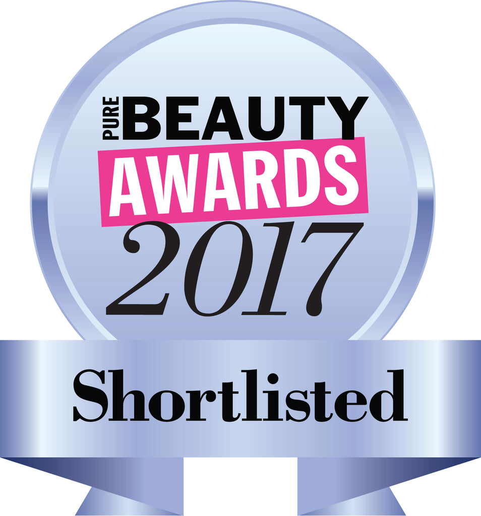 Pure Beauty Awards 2017 Shortlist
