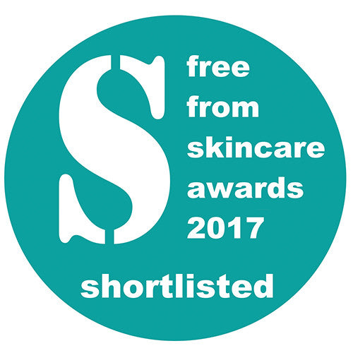 Free From Skincare Awards 2017