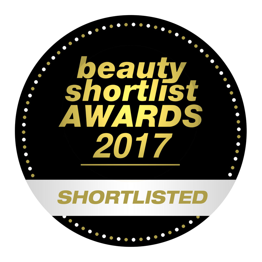 Beauty shortlist AWARDS 2017