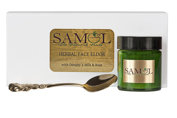 Herbal Face Elixir